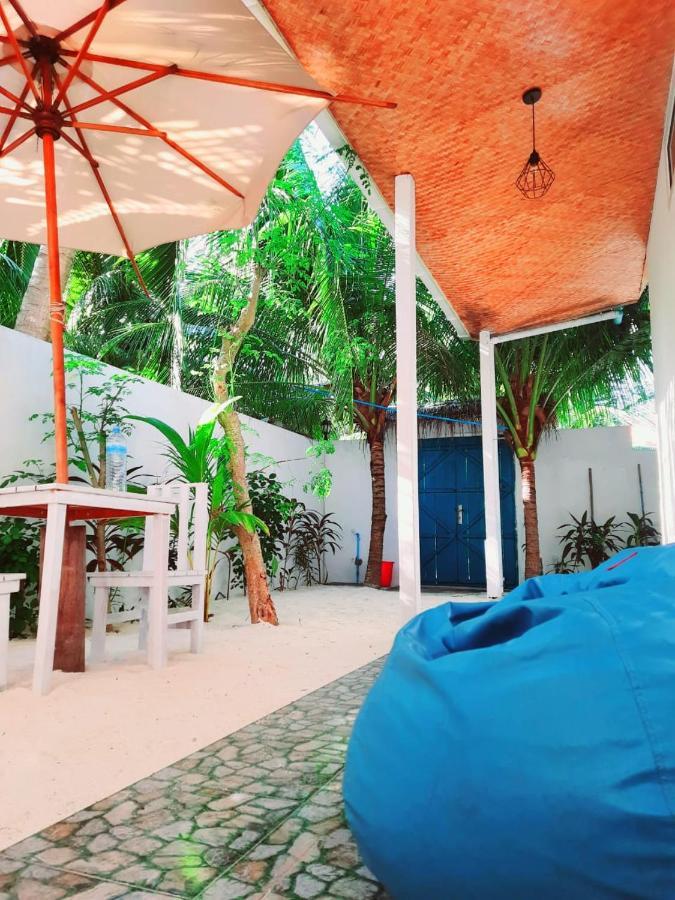 Mystic Maldives Mathiveri Retreat Extérieur photo