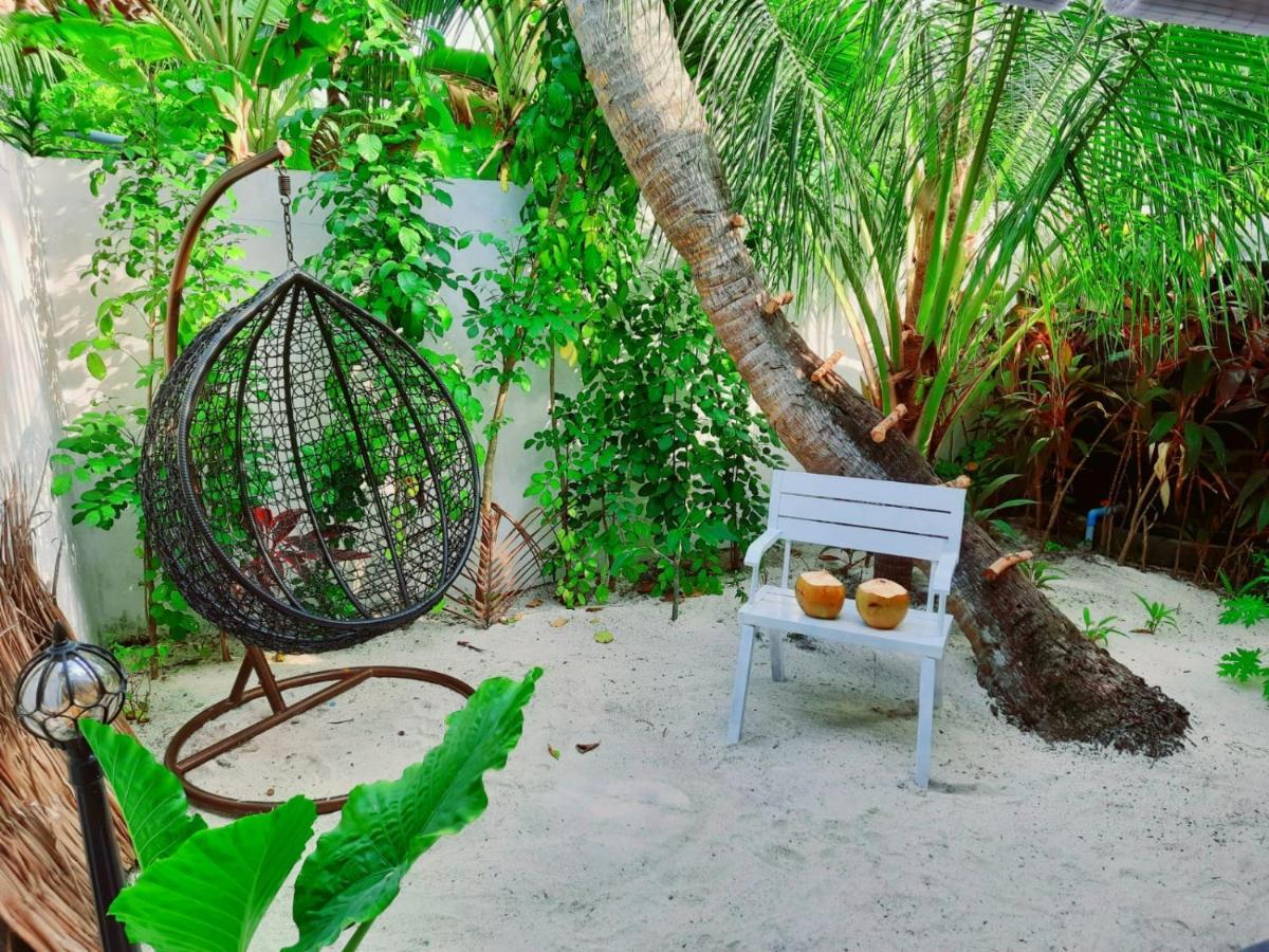 Mystic Maldives Mathiveri Retreat Extérieur photo