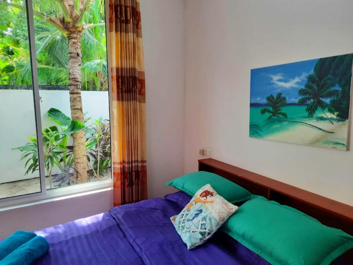 Mystic Maldives Mathiveri Retreat Extérieur photo