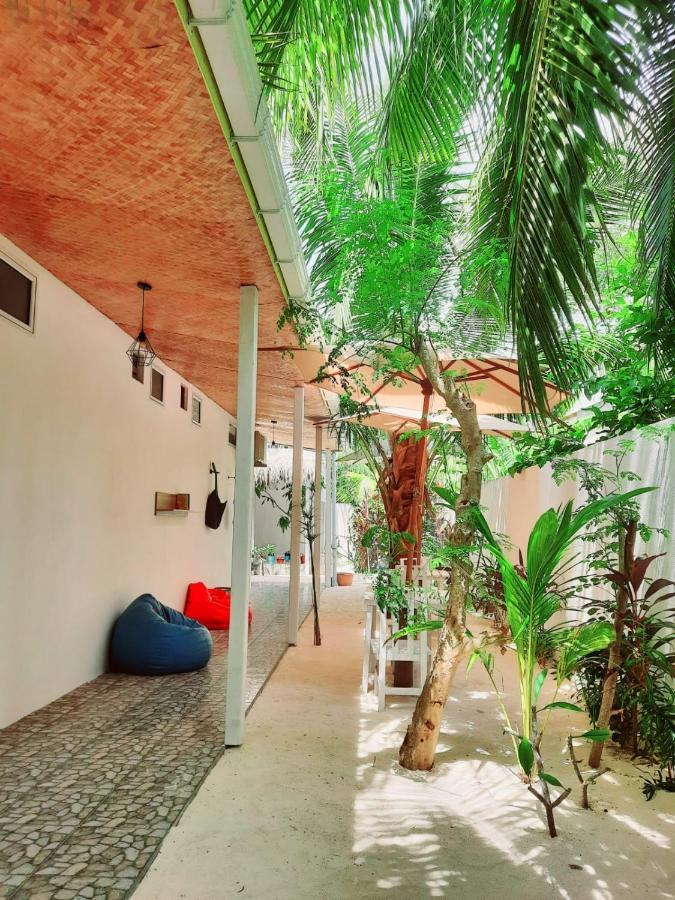 Mystic Maldives Mathiveri Retreat Extérieur photo