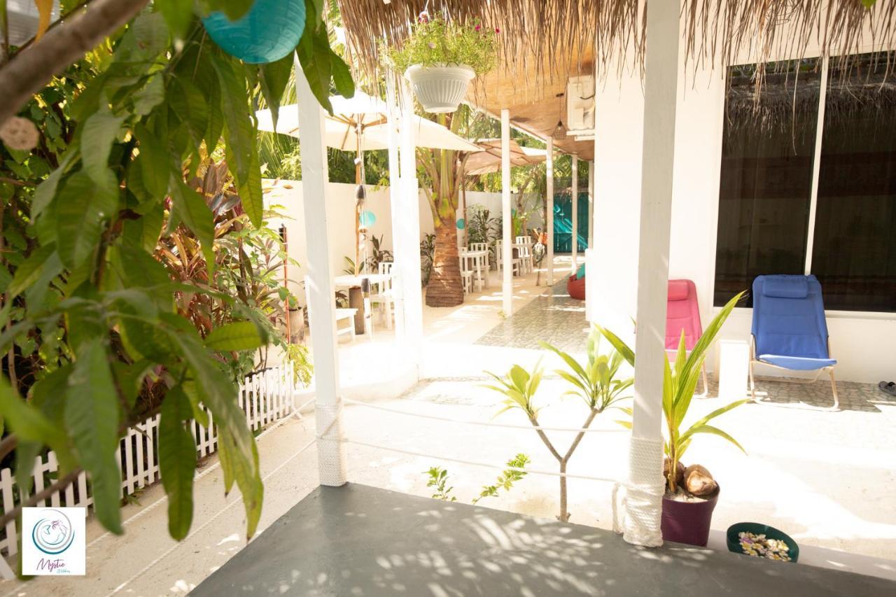 Mystic Maldives Mathiveri Retreat Extérieur photo