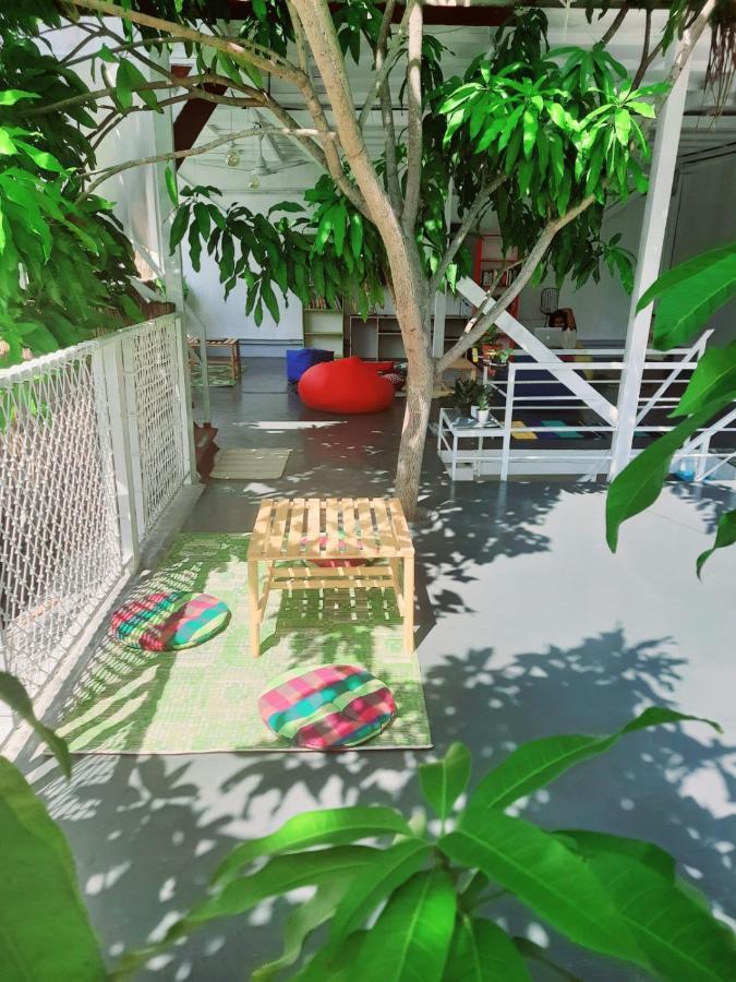 Mystic Maldives Mathiveri Retreat Extérieur photo