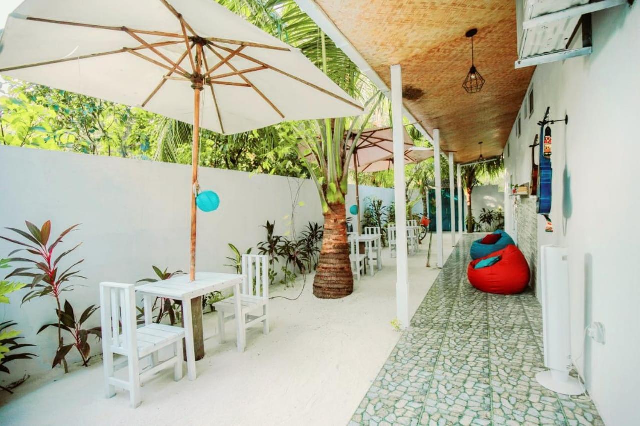 Mystic Maldives Mathiveri Retreat Extérieur photo