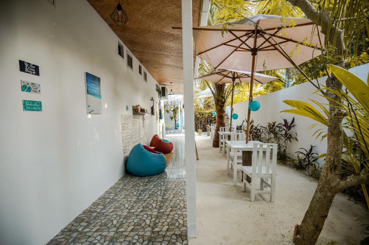 Mystic Maldives Mathiveri Retreat Extérieur photo