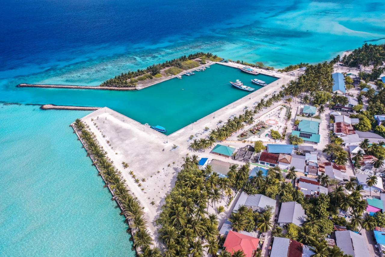 Mystic Maldives Mathiveri Retreat Extérieur photo