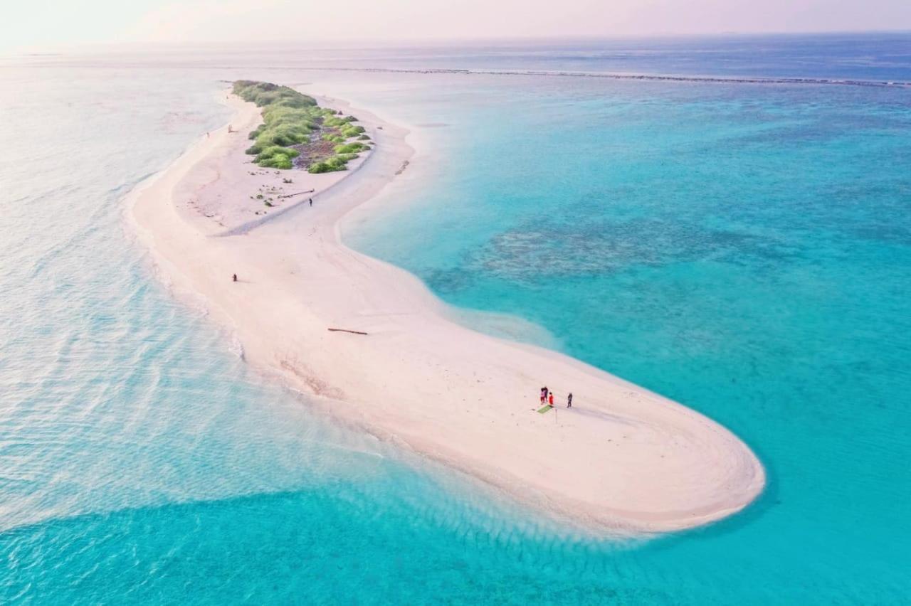 Mystic Maldives Mathiveri Retreat Extérieur photo
