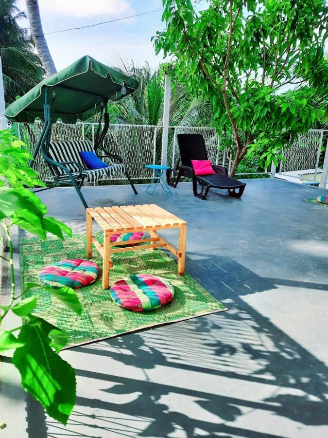 Mystic Maldives Mathiveri Retreat Extérieur photo