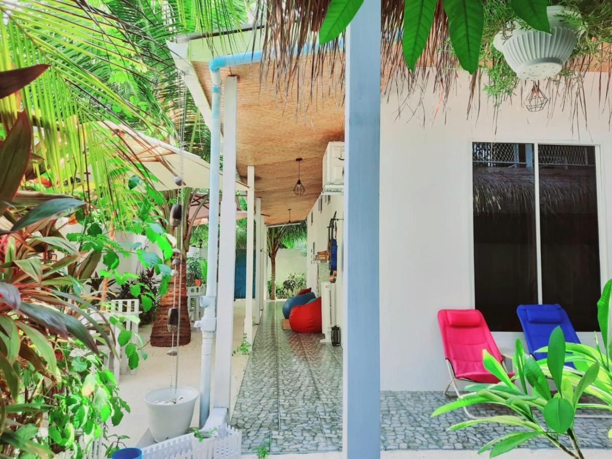 Mystic Maldives Mathiveri Retreat Extérieur photo