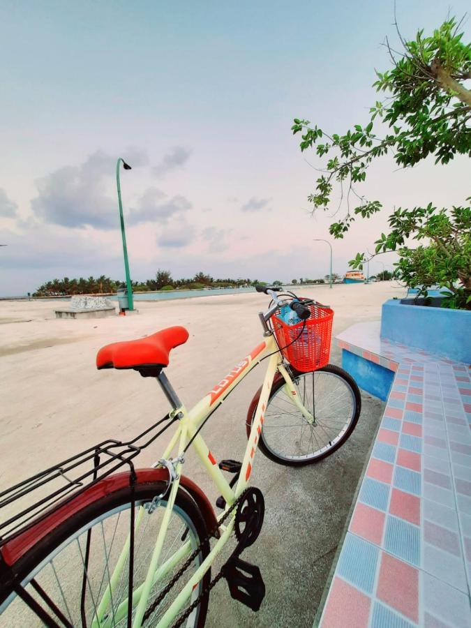 Mystic Maldives Mathiveri Retreat Extérieur photo