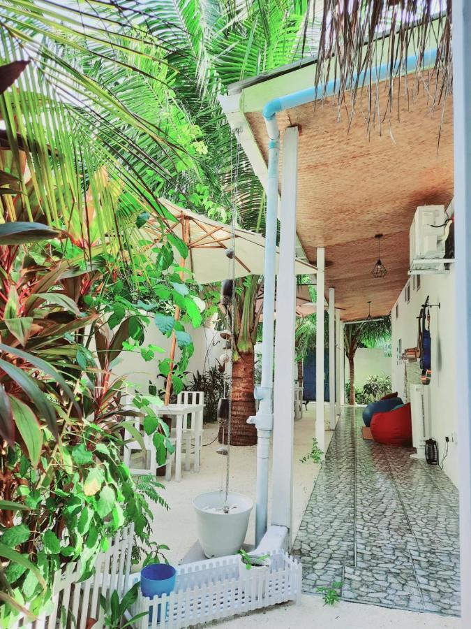 Mystic Maldives Mathiveri Retreat Extérieur photo