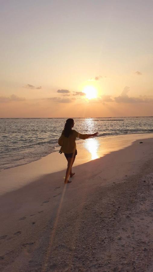 Mystic Maldives Mathiveri Retreat Extérieur photo