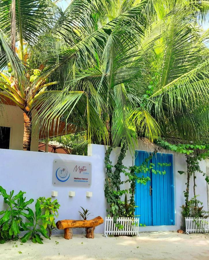Mystic Maldives Mathiveri Retreat Extérieur photo