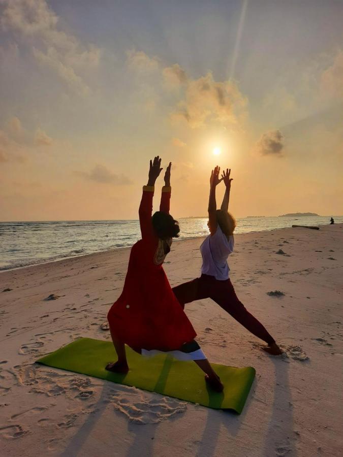Mystic Maldives Mathiveri Retreat Extérieur photo
