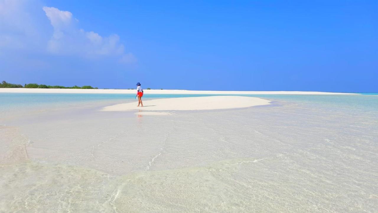 Mystic Maldives Mathiveri Retreat Extérieur photo