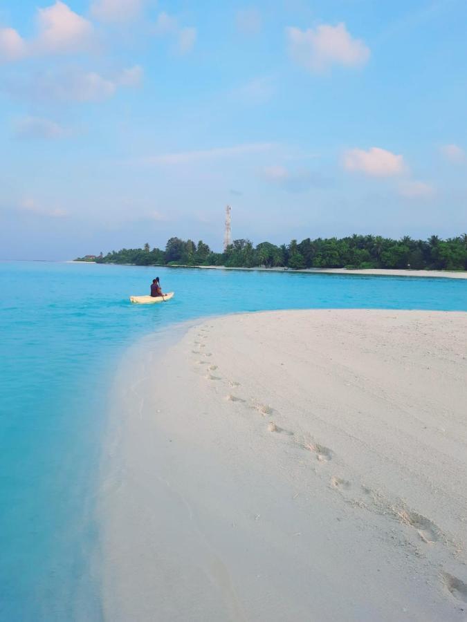 Mystic Maldives Mathiveri Retreat Extérieur photo